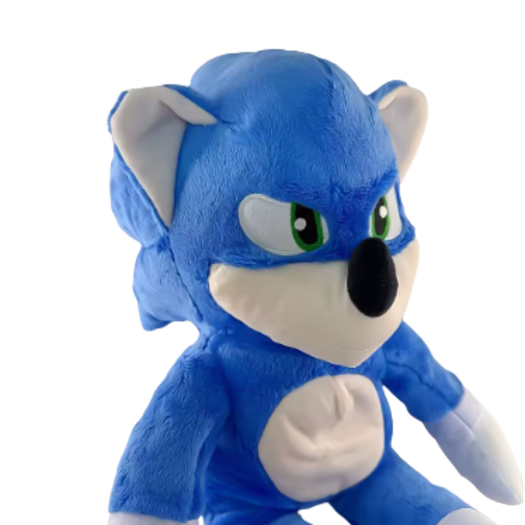 Peluche antiestrés que respira